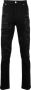 God's Masterful Children Skinny jeans Zwart - Thumbnail 1