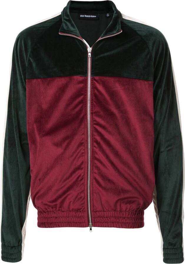 God's Masterful Children Universiteitsjack Rood