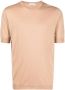 GOES BOTANICAL T-shirt met ronde hals Beige - Thumbnail 1