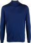 GOES BOTANICAL Gebreide coltrui Blauw - Thumbnail 1