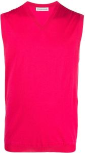 GOES BOTANICAL Hemd met V-hals Roze