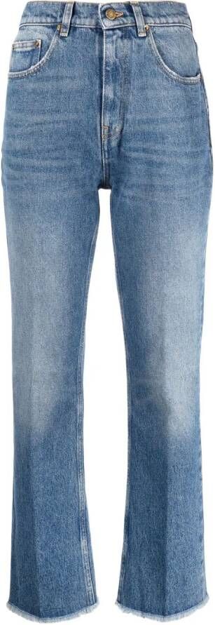 Golden Goose Cropped jeans Blauw