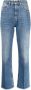 Golden Goose Cropped jeans Blauw - Thumbnail 1