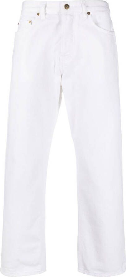 Golden Goose Straight jeans Wit