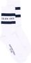 Golden Goose Gestreepte sokken Wit - Thumbnail 1