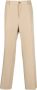 Golden Goose High waist broek Beige - Thumbnail 1