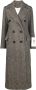 Golden Goose Jas met visgraat patroon Bruin - Thumbnail 1