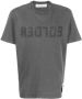 Golden Goose T-shirt met logoprint Grijs - Thumbnail 1
