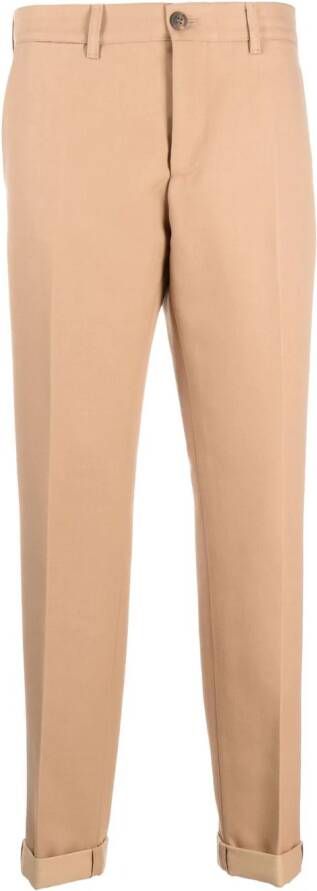 Golden Goose Straight broek Beige