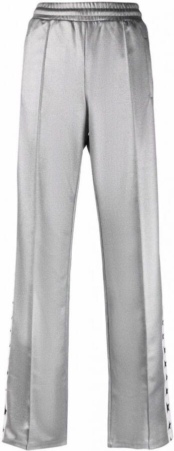 Golden Goose Straight broek Grijs