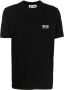 Golden Goose T-shirt met korte mouwen Zwart - Thumbnail 1