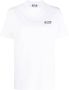 Golden Goose T-shirt met print Wit - Thumbnail 1