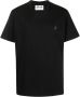 Golden Goose T-shirt met sterrenprint Zwart - Thumbnail 1