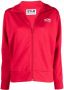 Golden Goose Tweekleurig bomberjack Rood - Thumbnail 1