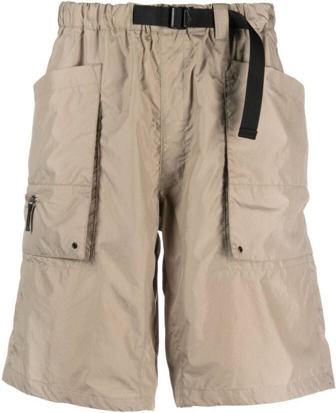 Goldwin Cargo shorts Beige
