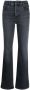 Good American Bootcut jeans Zwart - Thumbnail 1