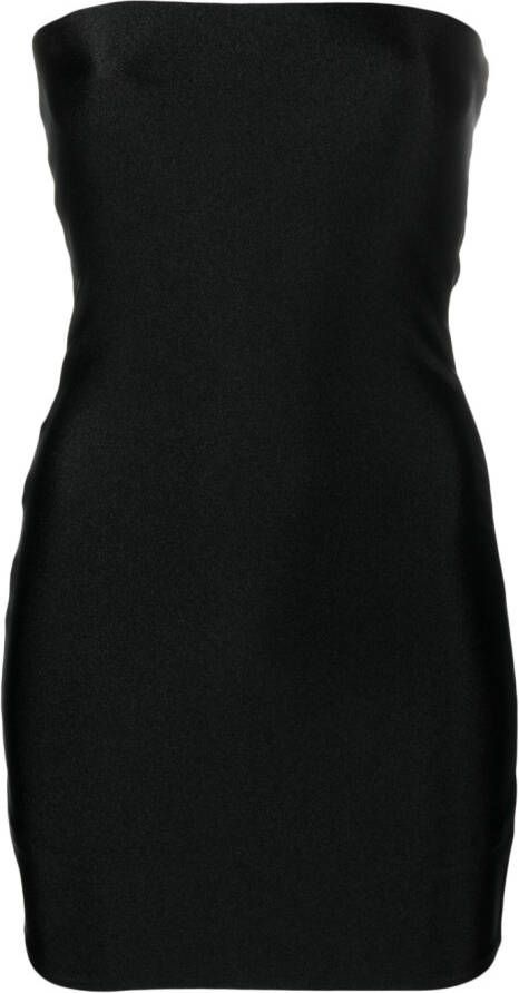 Good American Mini-jurk Zwart