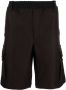 GR10K x Soloman Panno cargo shorts Bruin - Thumbnail 1