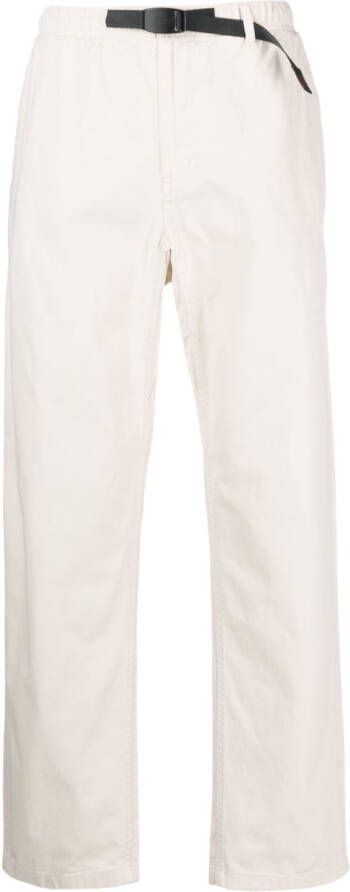 Gramicci Ruimvallende broek Beige