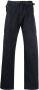 Gramicci Broek met ceintuur Blauw - Thumbnail 1