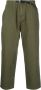 Gramicci Broek met elastische tailleband Groen - Thumbnail 1