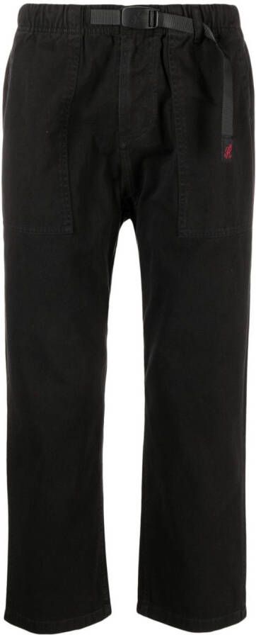 Gramicci Cropped broek Zwart