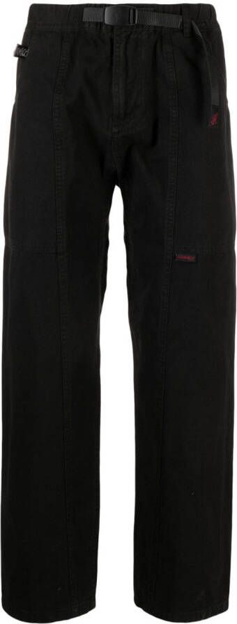 Gramicci Straight broek Zwart