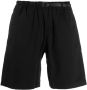 Gramicci Shorts met gespsluiting Zwart - Thumbnail 1
