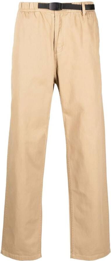 Gramicci Straight broek Beige