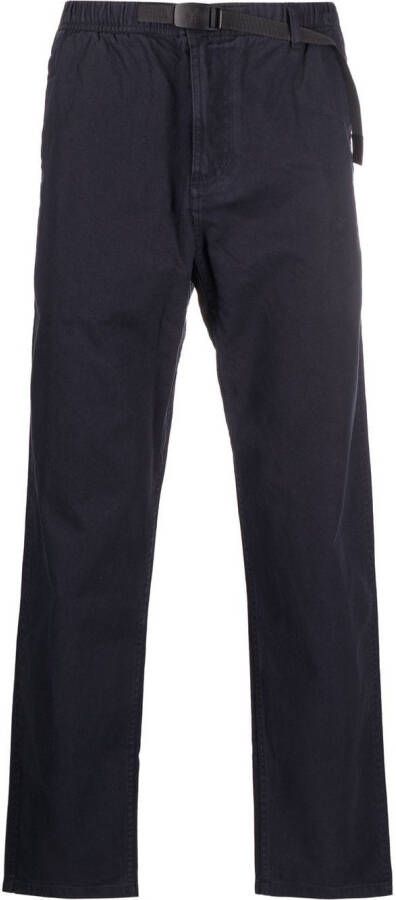 Gramicci Straight broek Blauw