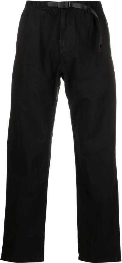 Gramicci Straight broek Zwart