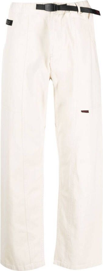 Gramicci Straight broek Beige
