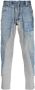 Greg Lauren Cropped jeans Blauw - Thumbnail 1