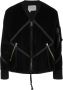 Greg Lauren Jack met patchwork Zwart - Thumbnail 1