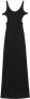 Gucci Maxi-jurk met uitgesneden detail Zwart - Thumbnail 1