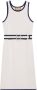 Gucci Midi-jurk met ceintuur Wit - Thumbnail 1