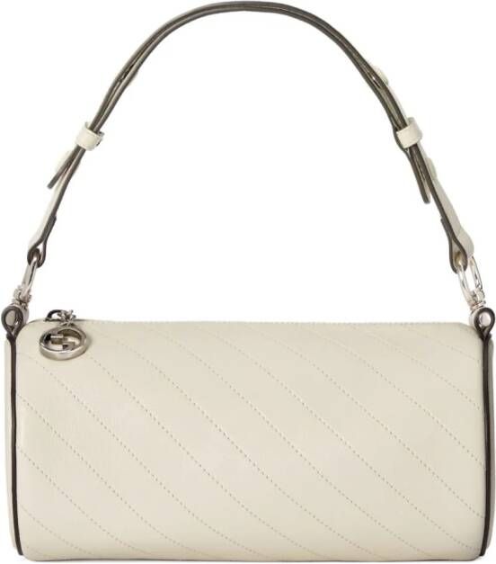 Gucci Blondie schoudertas Wit