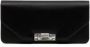 Gucci Clutch met gegraveerd logo Zwart - Thumbnail 1
