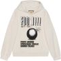Gucci Hoodie met print Wit - Thumbnail 1