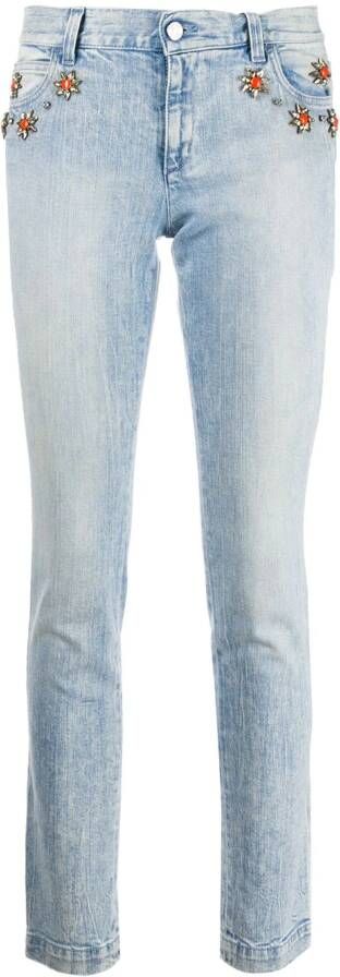 Gucci Denim jeans Blauw