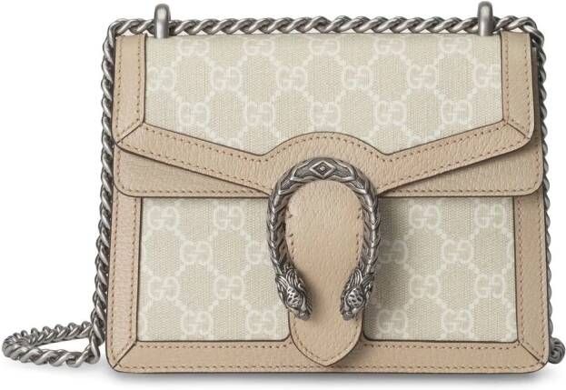 Gucci Dionysus kleine schoudertas Beige