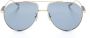 Gucci Eyewear Zonnebril met piloten montuur Goud - Thumbnail 1