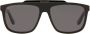 Gucci Eyewear Zonnebril met piloten montuur Zwart - Thumbnail 1