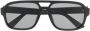 Gucci Eyewear Zonnebril met piloten montuur Zwart - Thumbnail 1