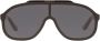 Gucci Eyewear Zonnebril met piloten montuur Zwart - Thumbnail 1