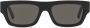 Gucci Eyewear Zonnebril met vierkant montuur Zwart - Thumbnail 1