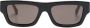 Gucci Eyewear Zonnebril met vierkant montuur Zwart - Thumbnail 1