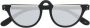 Gucci Eyewear Zonnebril verfraaid met kristallen Zwart - Thumbnail 1