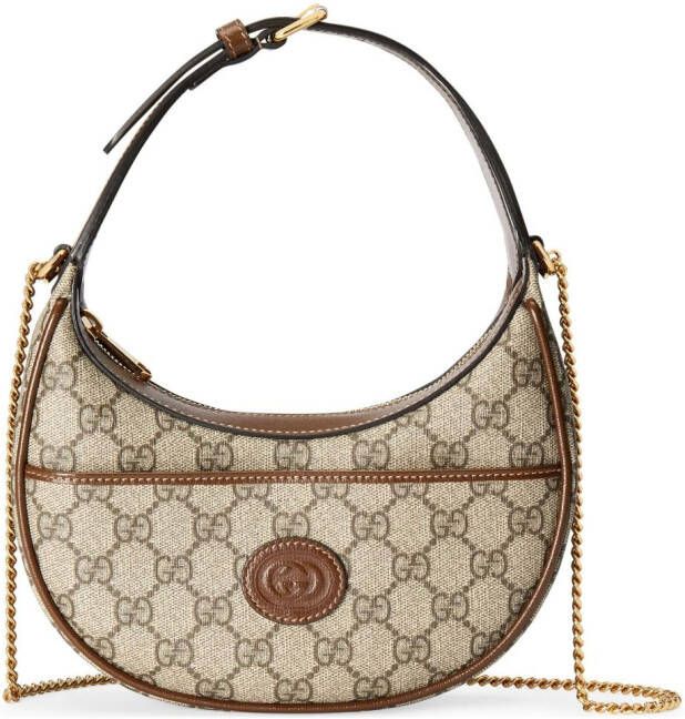 Gucci GG mini-tas Beige