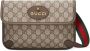 Gucci Neo Vintage heuptas Bruin - Thumbnail 1